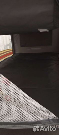 Детская кровать манеж бу