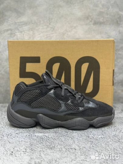 Кроссовки Adidas Yeezy Boost 500