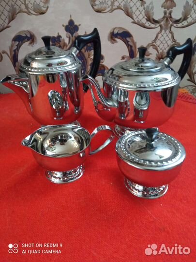 Сервиз нержавейка