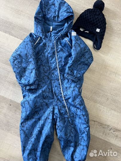 Зимний комбинезон