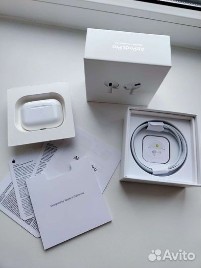 Airpods Pro премиум качества