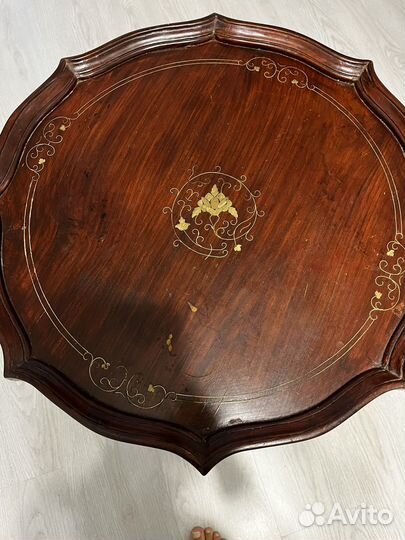 Стол журнальный винтаж