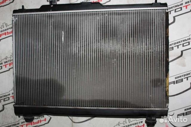 Радиатор двигателя toyota 2AZ-FE estima ACR30W ACR