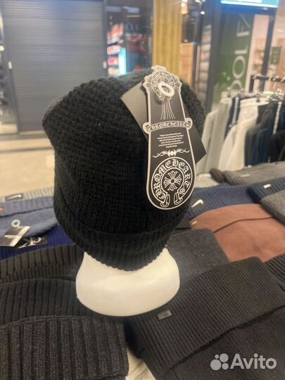 Chrome hearts шапка