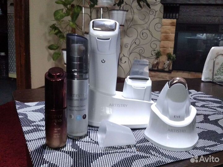 Омолаживающмй массаж