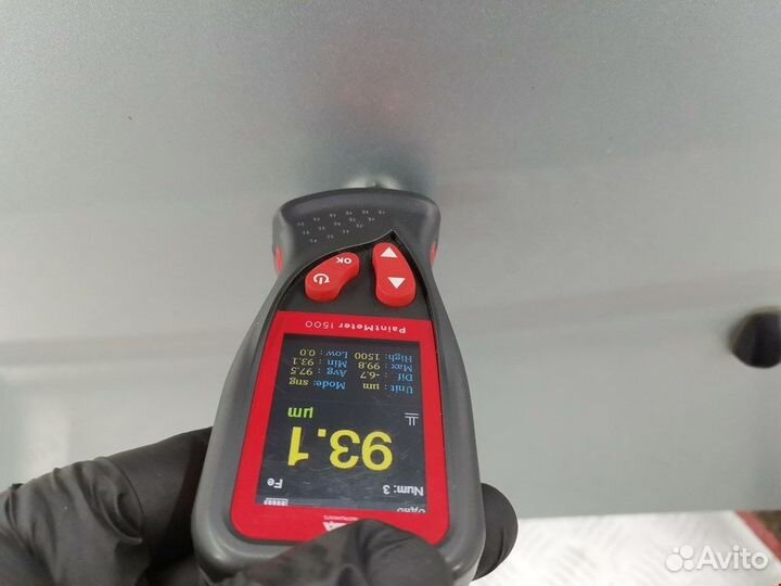 Капот для Mazda 6 GG GJ6A52310D