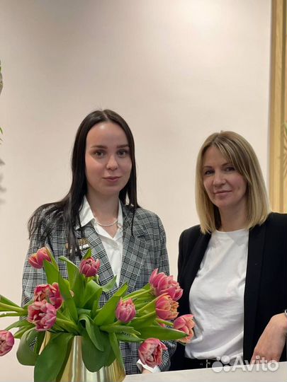 Администратор салона красоты