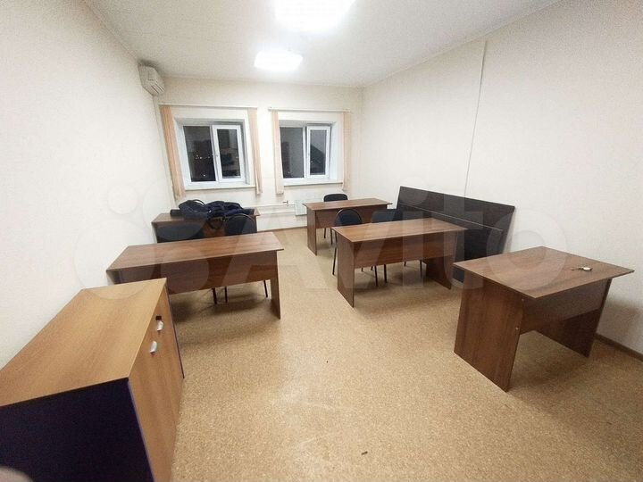 Офис, учебный класс 24 м²