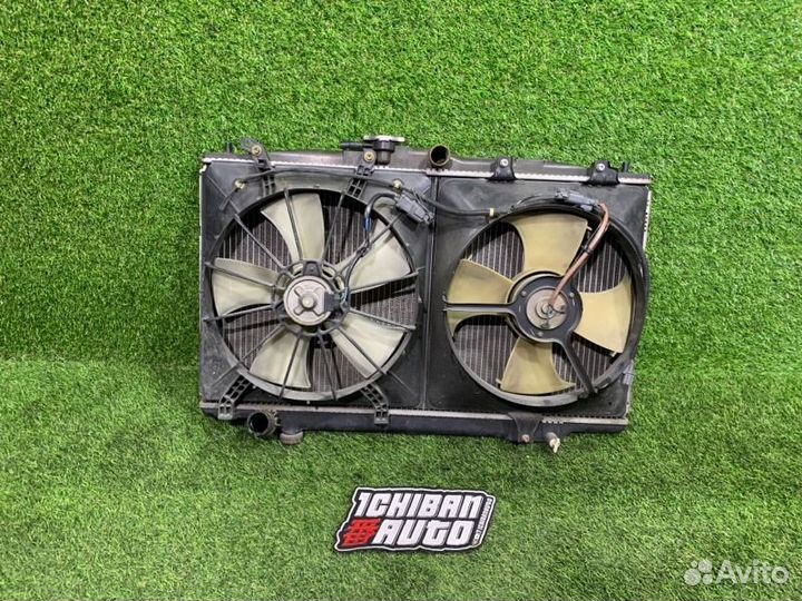 Радиатор основной Honda Avancier TA3 J30A