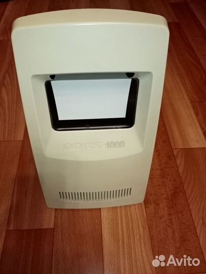 Детектор банкнот dors 1000 M1