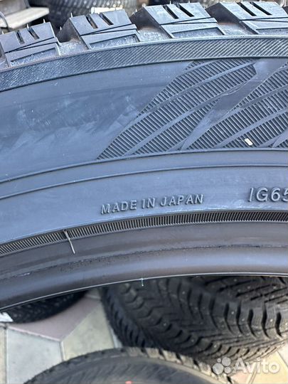 Yokohama IceGuard Stud IG65 285/45 R22 111T