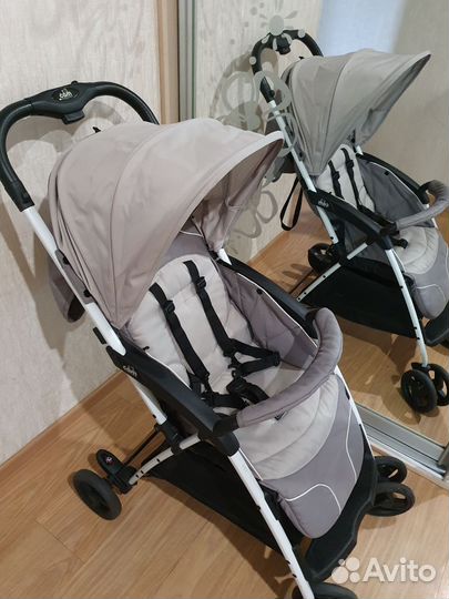 Коляска cam curvi