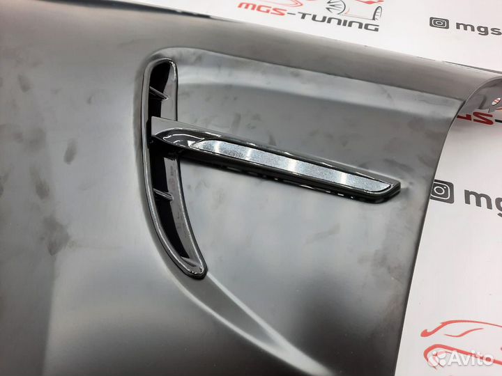 Комплект крыльев BMW 4 series f32 стиль М4