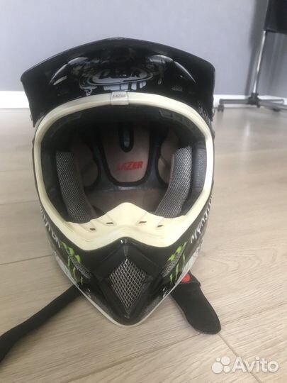 Кроссовый шлем lazer