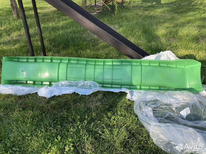 Скат для горки 3 метра