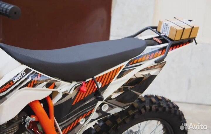 Мотоцикл Regulmoto Athlete 250