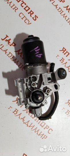 Мотор дворников Nissan Teana TNJ32 QR25DE 2009