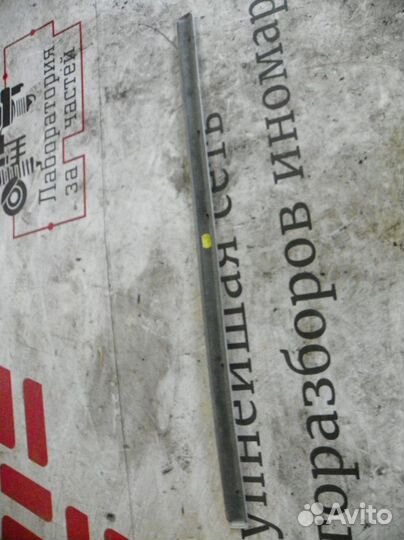 Накладка двери передней правой Skoda Octavia