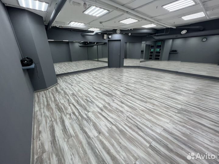 Аренда танцевального зала 50м²