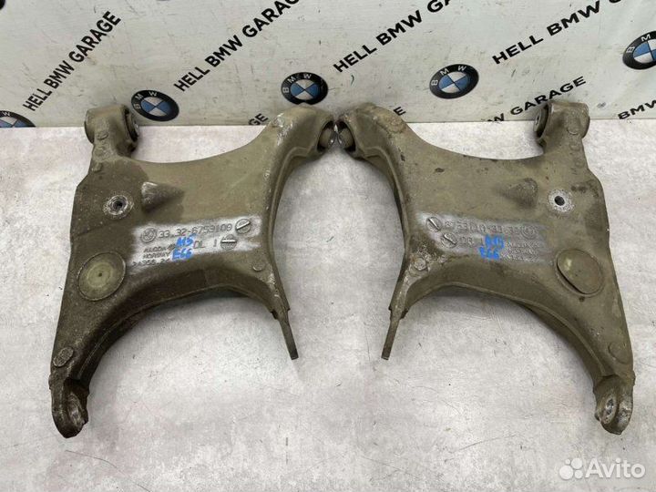 Нижние рычаги заднее Bmw 7-Series E65