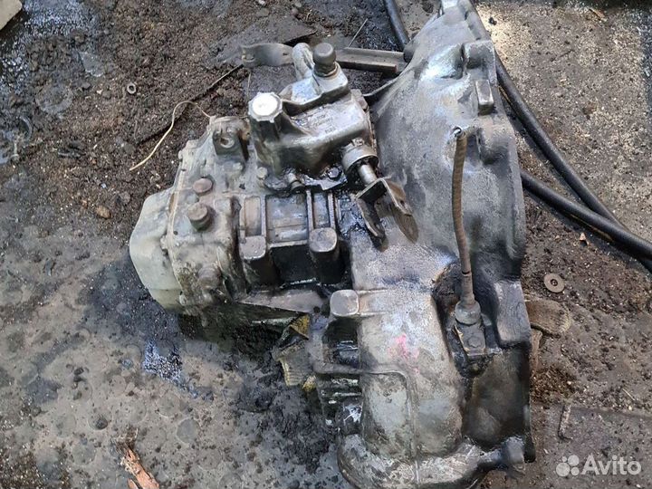 Опель вектра а астра Ф кадет МКПП 5ст