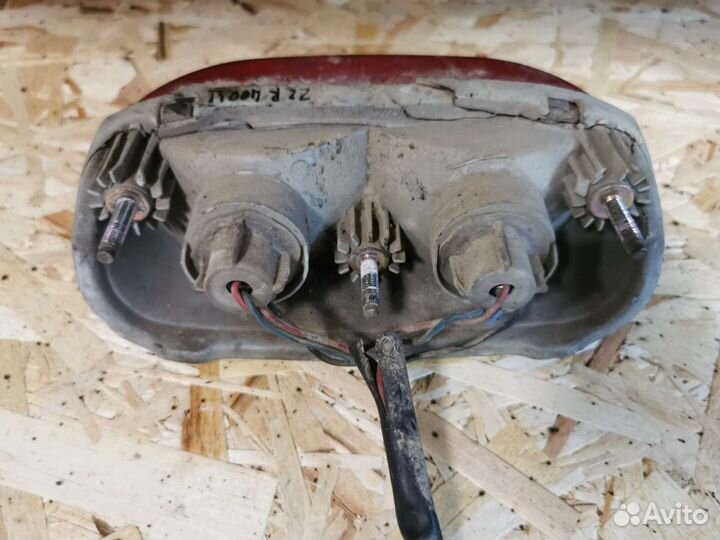 Стоп сигнал Kawasaki zzr 400