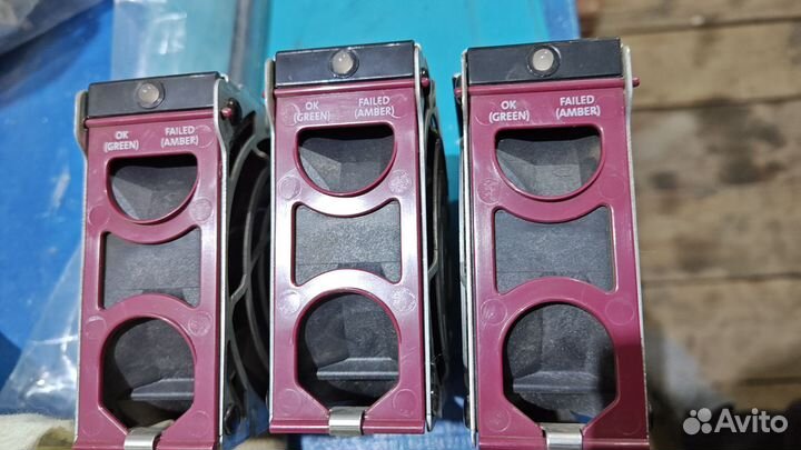 HP 224977-001 кулер для сервера hp