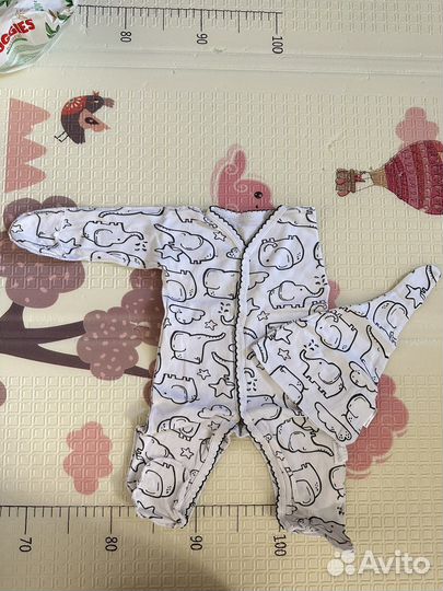 Детские вещи