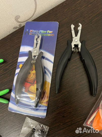 Для наращивание волос