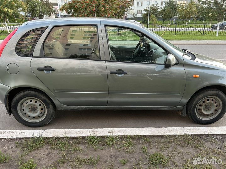 LADA Kalina 1.6 МТ, 2011, 177 835 км