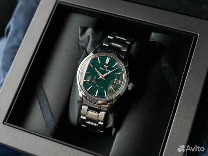 Часы мужские Grand Seiko sbga453