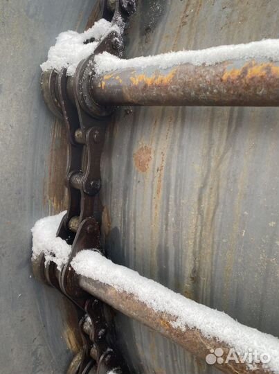 Пресс-подборщик Gallignani MTM-450, 2003