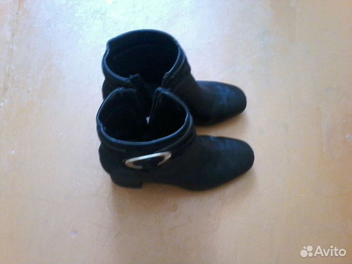 Ботинки женские