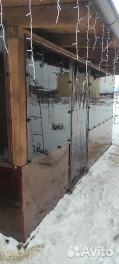 Мягкие окна