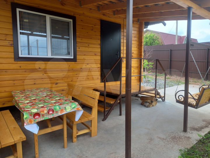 Дача 30 м² на участке 8 сот.