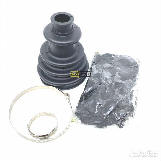 Пыльник Demon Axle pacvb-1427BK