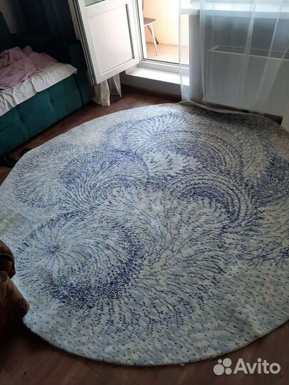 Ковер шерстяной IKEA