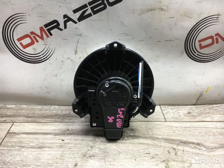 Мотор печки Toyota Prius III (2009—2011)