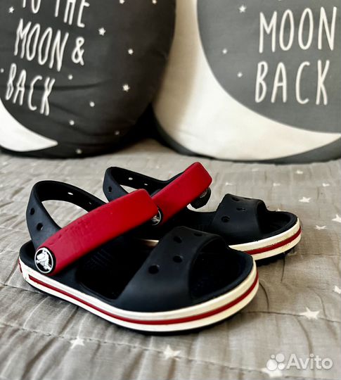 Сандалии и сабо crocs c4