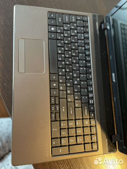 Acer aspire 5560