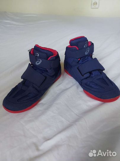 Борцовки для борьбы детские