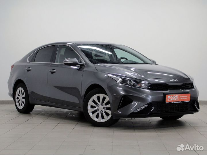 Kia Cerato 2.0 AT, 2021, 53 968 км
