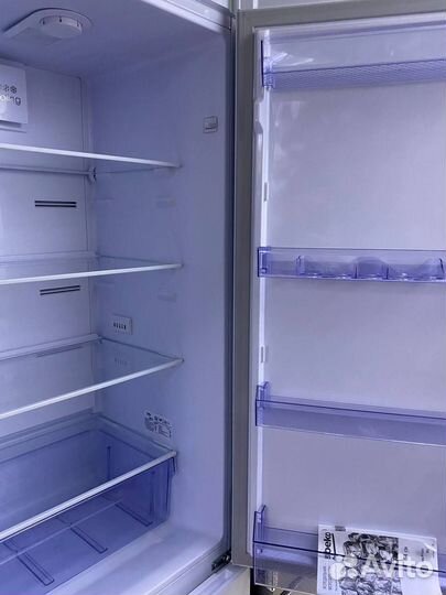 Холодильник Beko cnkdn6335KC0W, Гарантия 1 Год