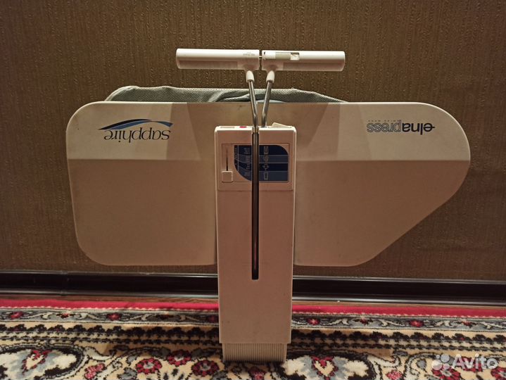 Гладильный пресс