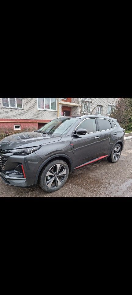 Changan CS55 Plus: фото владельца