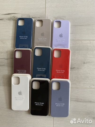 Чехлы для iPhone