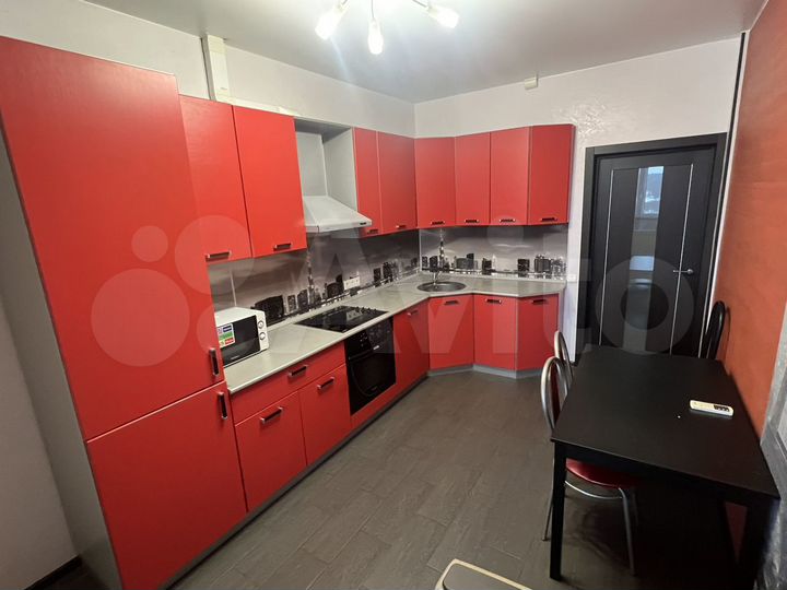 1-к. квартира, 51 м², 6/16 эт.