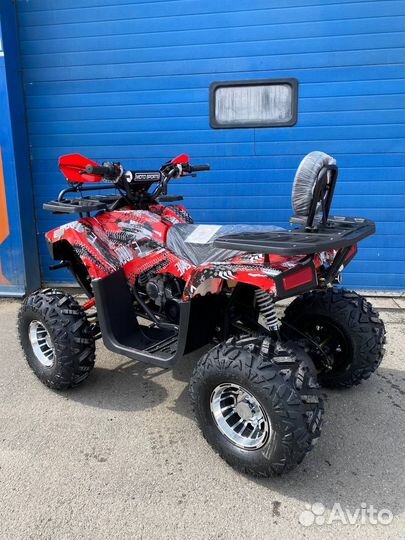 Квадроцикл avantis hunter 150