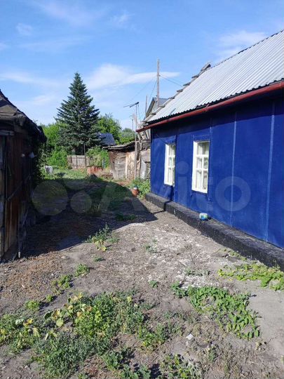 Дом 40 м² на участке 10 сот.