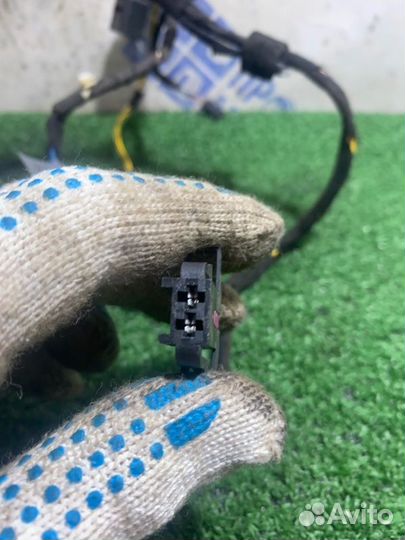 Проводка двери задняя правая Bmw X5 кроссовер 3.0